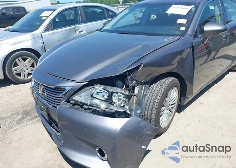 2013 Lexus Es 350 z USA, uszkodzony, nr VIN JTHBK1GG4D2073991